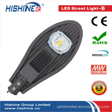 Mesh Radiator Design 40W Led Street Light